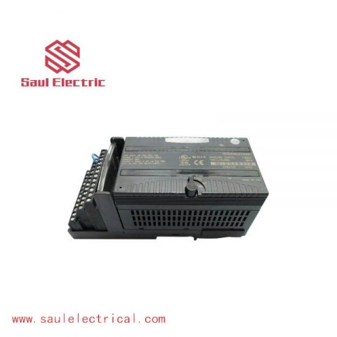 GE IC200ALG260: 8-Channel Digital I/O Module for Advanced Process Control, 199 characters