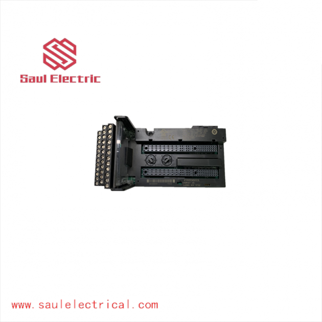 GE IC200CHS0022: High-Performance Compact I/O Carrier Box