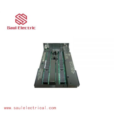 GE IC200CHS022 Carrier Module: High-Performance Control System Component