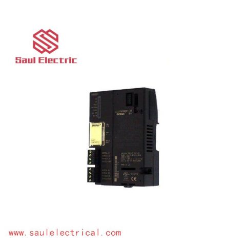 GE IC200GBI001: Genius Network Interface Unit for Industrial Automation