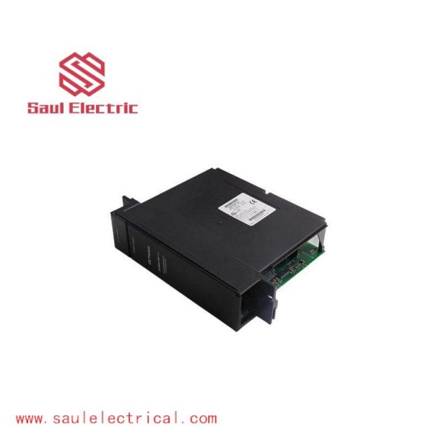 GE IC200MDD840 I/O MODULE - Industrial Control Module, 150 characters