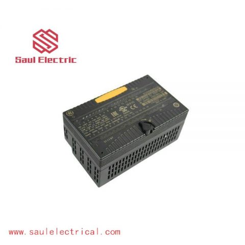 GE IC200MDD842 Mixed Module: Control System Expansion