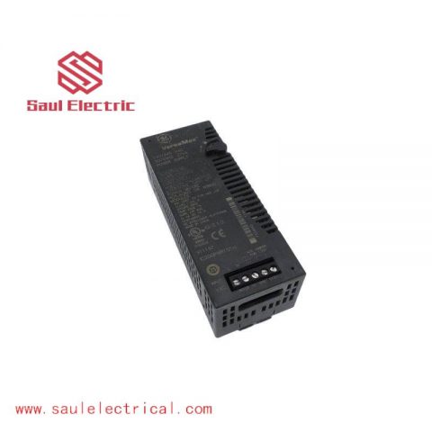 GE IC200PWR101 POWER SUPPLY MODULE - High-Performance, Reliable Power Supply Solution