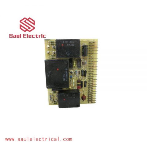 GE IC3600ADAHIC - Industrial Control Circuit Board