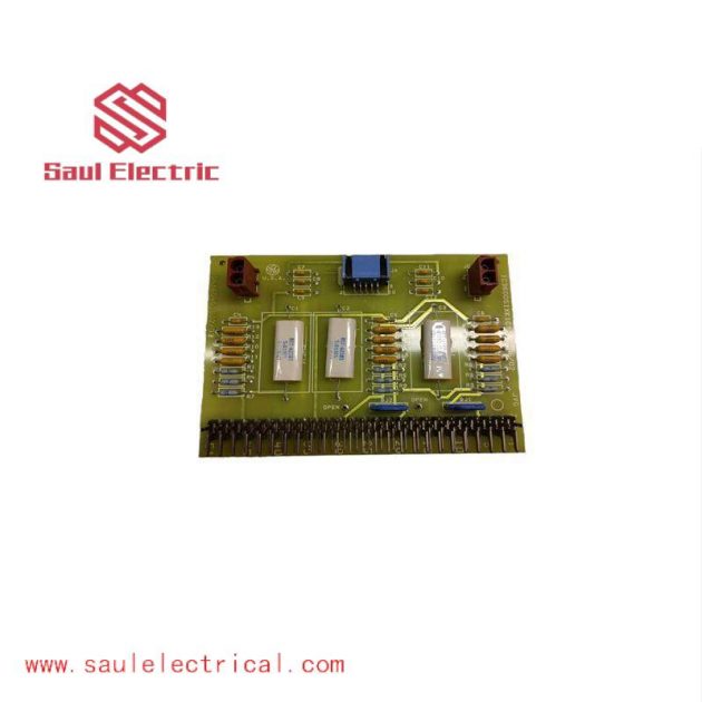 GE IC3600SIXK1C1C - Advanced Extender Board for Industrial Control Systems