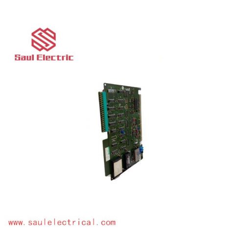 GE IC600YB842 Analog Input Module: Precision Control Solutions for Industrial Automation