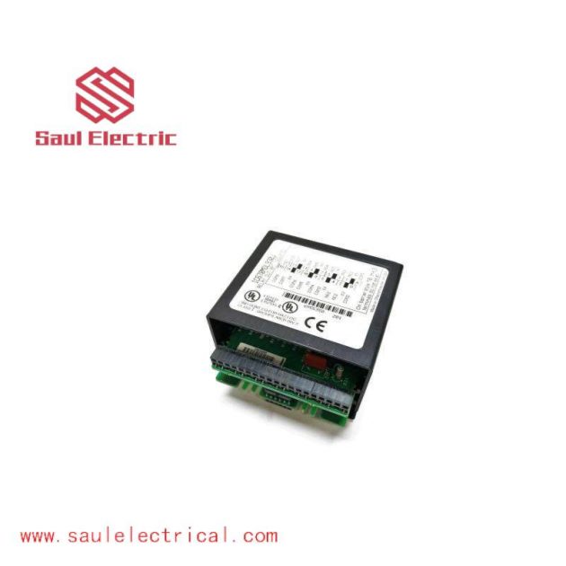 GE IC670MDL930J: Isolated Relay Output Module - High Performance & Reliable Control Solutions