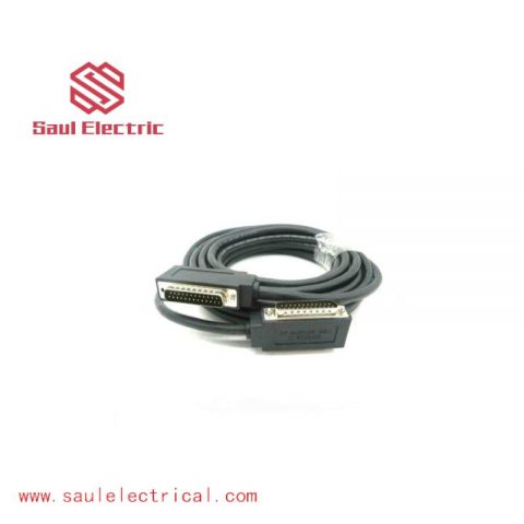 GE IC693CBL313 Industrial Ethernet Cable