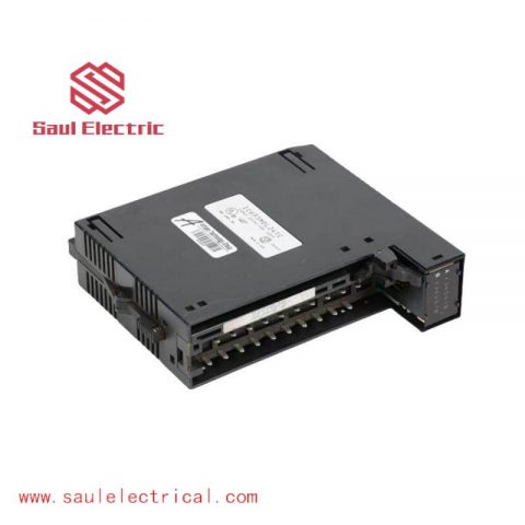 GE IC693MDL241 Positive/Negative Input Module - Advanced Control for Industrial Automation