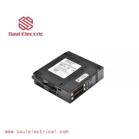 GE IC693MDL655: High-Performance Digital Input Module, Precision Control for Industrial Automation