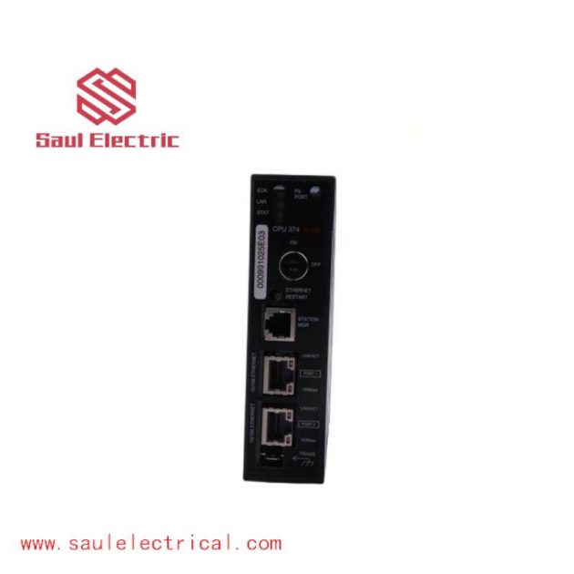 GE IC695ALG708-CB Programmable Controller: Advanced Control Module