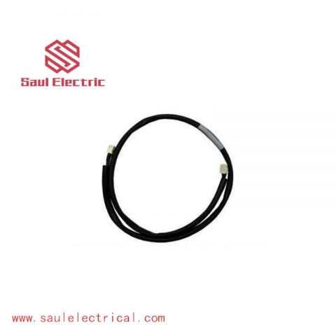 GE IC695CBL001A Energy Cable for CPU Module, High-Speed Data Transfer & Power Supply