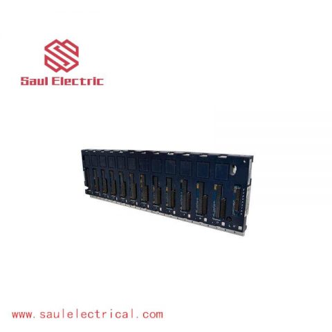 GE IC695CHS012 Base Plate Module