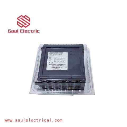 GE IC695CPE310-ABAH: High-Performance Programmable Logic Controller Module