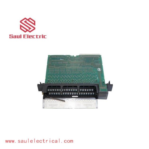 GE IC697MDL654 - Discrete Input Module: Precision Control, Enhanced Efficiency