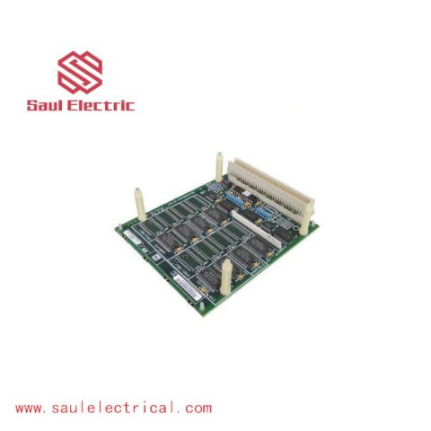 GE IC697MEM717: CMOS Expansion Memory, Industrial Control Module