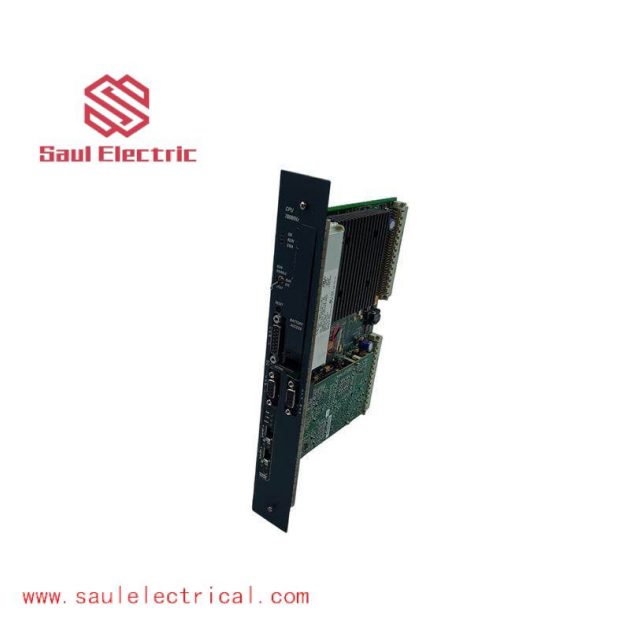 GE IC698CRE020 - Advanced CPU Module, Efficient Control Solutions