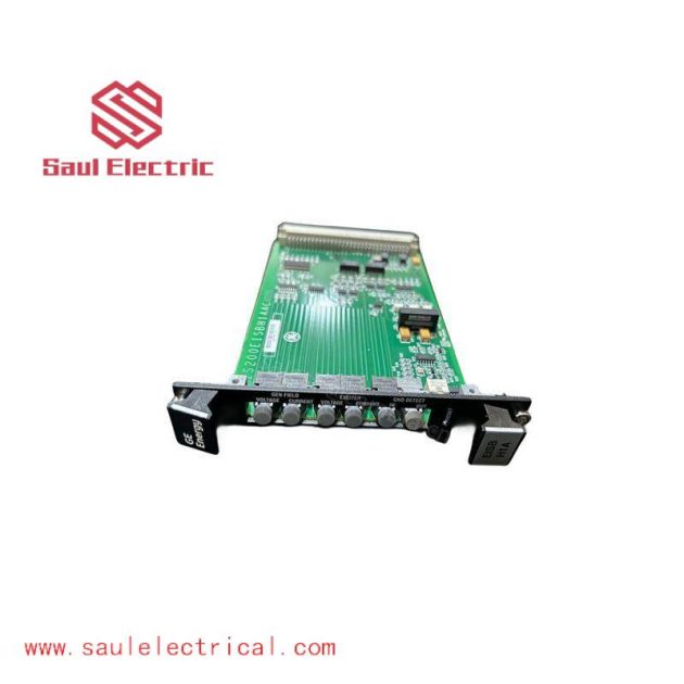 GE IS200ACLEH1BAA / ACLEH1B Control Module: Precision Engineered for Advanced Industrial Automation