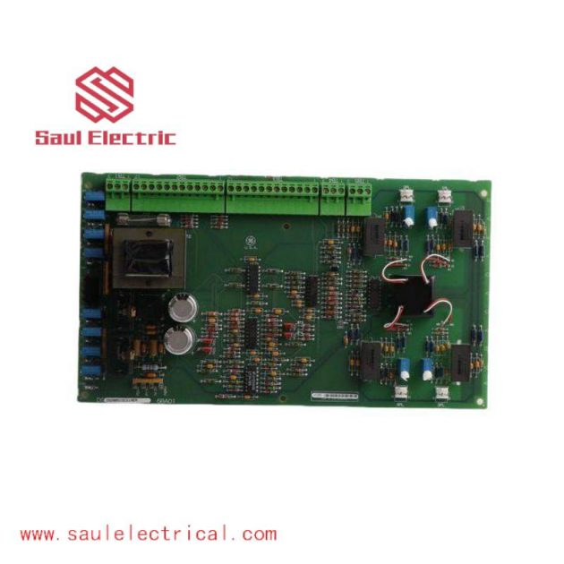 GE IS200EACFG3ABB: Advanced AC Feedback Board for EX2100 Excitation Control