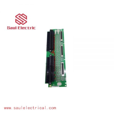 GE IS200TBCIH3C: Industrial Contact Input Terminal Board