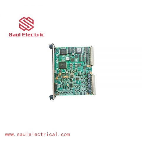 GE IS200VSVOH1BEF: Advanced Control Board for Industrial Automation