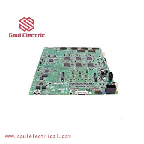 GE IS215VCM1H2CC - Advanced Industrial Control Board for Precision Manufacturing