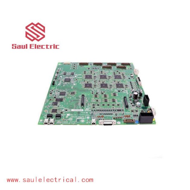 GE IS215VCM1H2CC - Advanced Industrial Control Board for Precision Manufacturing