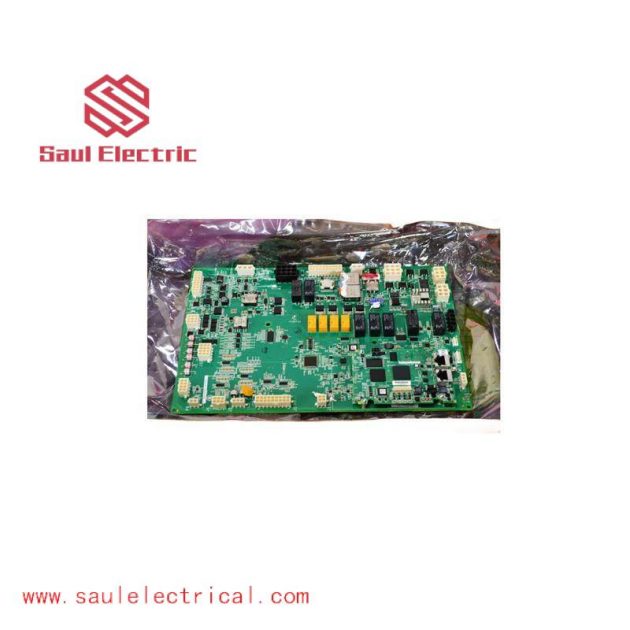 GE IS215WEPAH2BA: Precision Control Board for Industrial Automation, Efficient Power Management