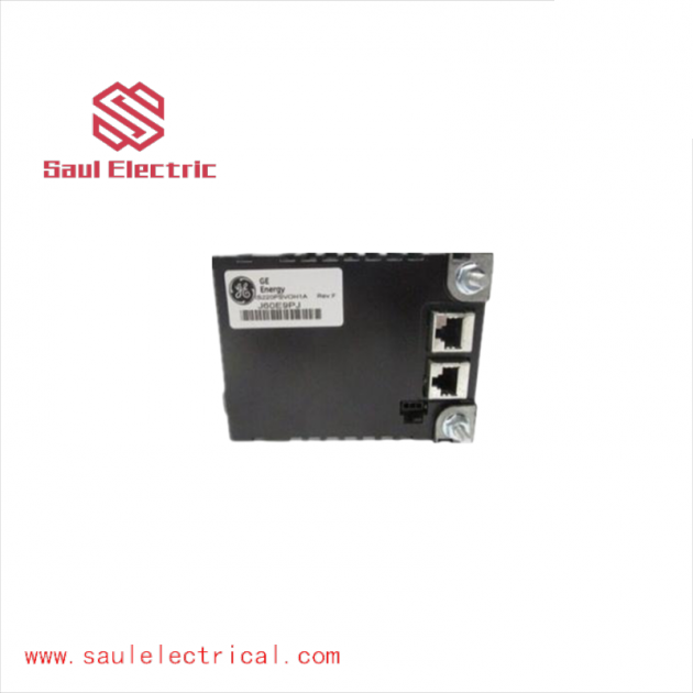 GE IS220PSVOH1A Servo Control Module: Precision Automation in Your Reach