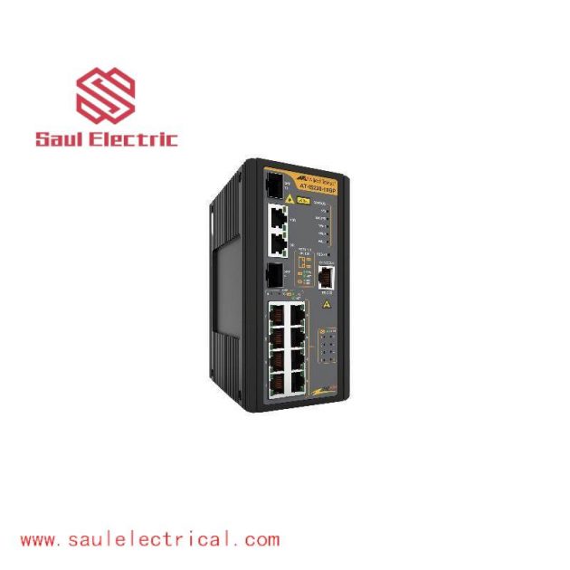 GE IS230STCIH4A Ethernet Switch, Industrial Network Solution