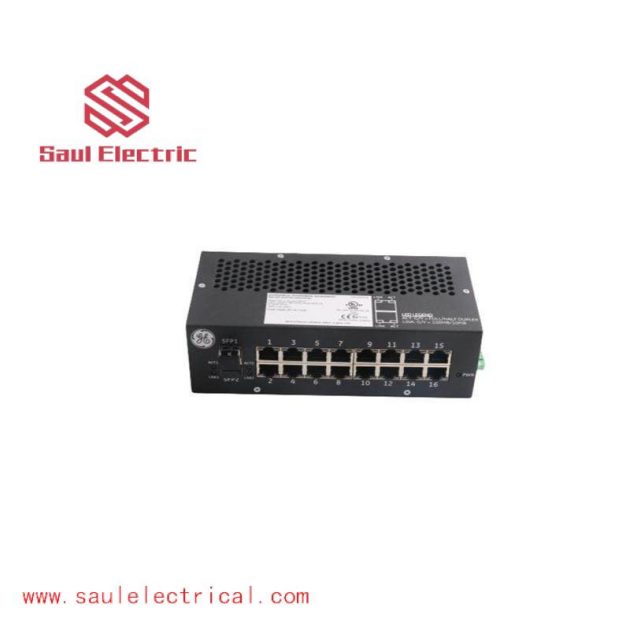 GE IS420YAICS1B Analog I/O Module; Producer: GE-FANUC