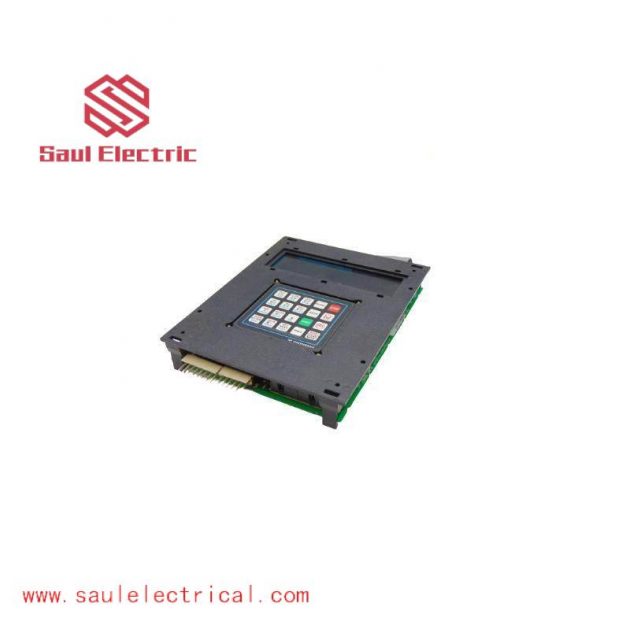 GE NP104X905BA603: Advanced Keypad Panel for Industrial Automation