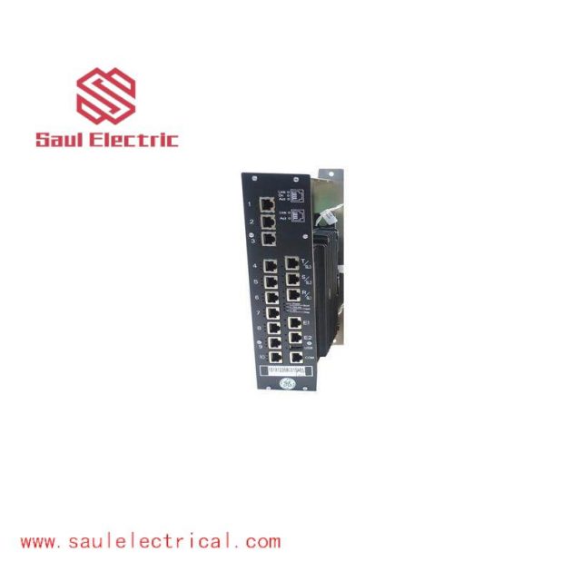 General Electric 151X1235BC01SA01: High-Performance 10-Slot Ethernet Switch