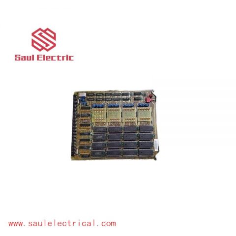 GE DS3810MMBB1A1A & DS3800HUMB1A1A: Advanced Memory Board for Industrial Control Solutions