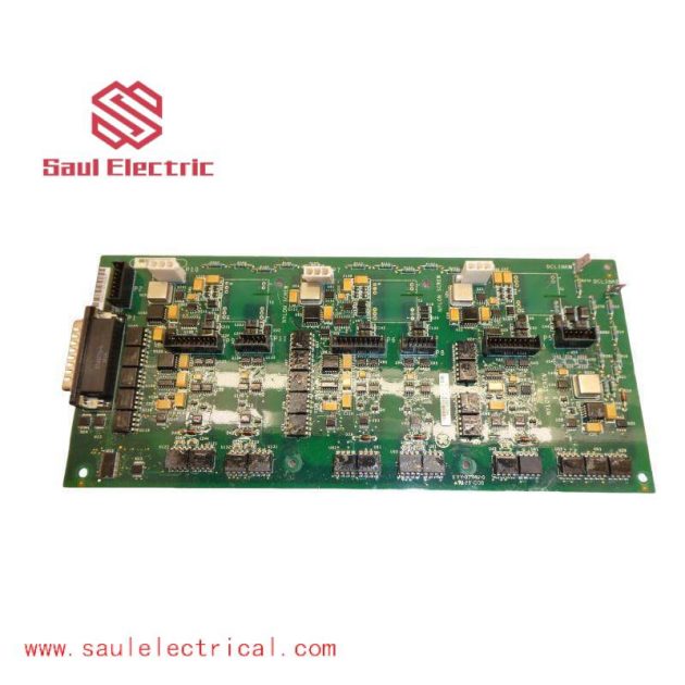 General Electric IS210AEBIH3BE Control Board: Advanced Industrial Control Module