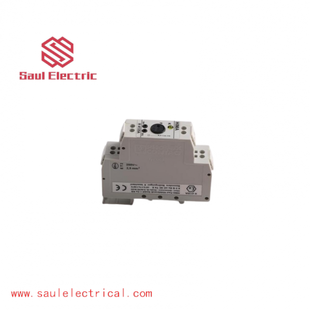 HIMA H4116 Safety Relay Module: Industrial Control, Safety Relaying, Electronics