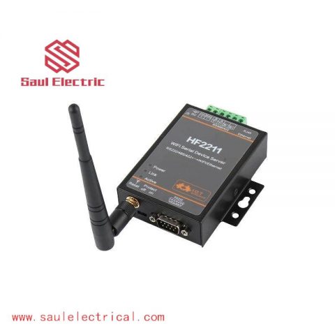 HF HF2211A Serial Server: Industrial Grade Communication Module