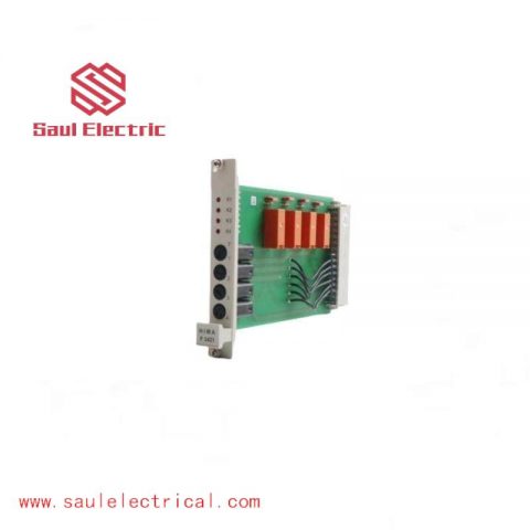 HIMA F3430 Relay Module - High Performance Control Solution