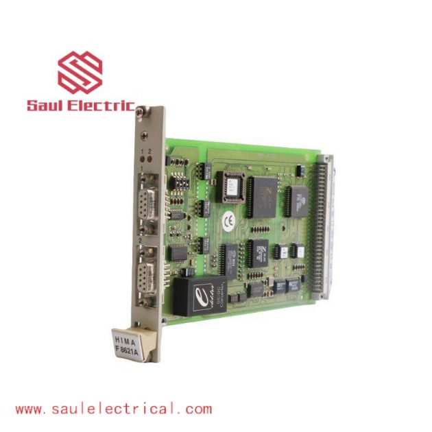 HIMA HIMatrix ANALOG OUTPUT F60 AO 8 01 - Precision Control for Industrial Automation