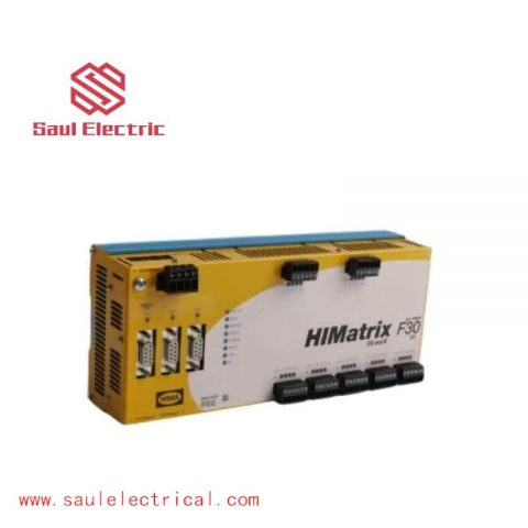 HIMA HIMATRIX F30 - Safety-Related Industrial Control Module