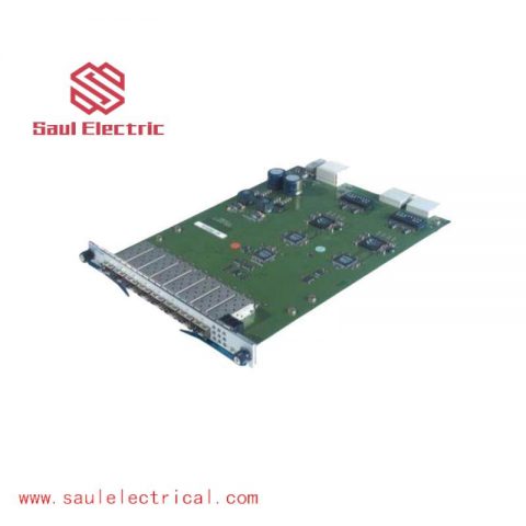 Hirschmann M4-Fast 8-SFP Media Converters - Industrial Ethernet Solution