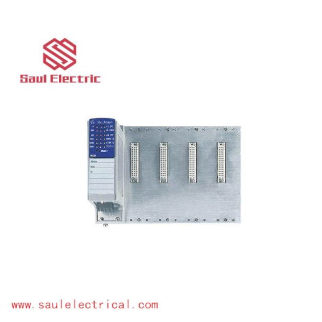 Hirschmann MS20-1600SAAE Industrial Ethernet Switch: Reliable Network Infrastructure