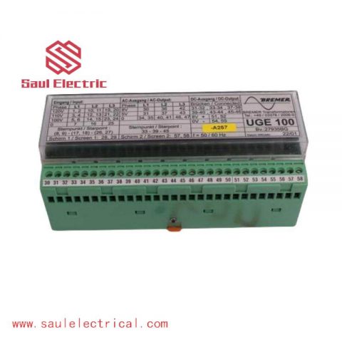 Hitachi 06B20-6533 TD000A Industrial Control Module