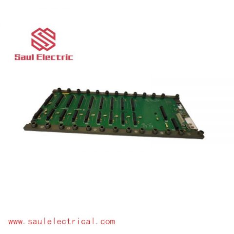 HITACHI BSU09H Basic Base - PLC Module for Industrial Automation