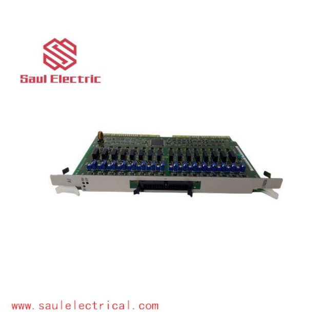 HITACHI LPT060A: Analog Input Module, Precision for Industrial Control