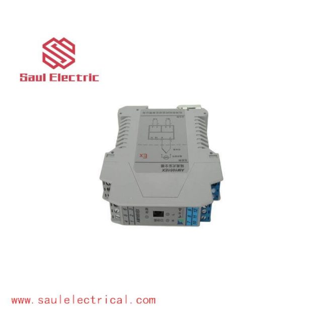 Hollysys AM1051EX Isolated Barrier Module for Signal Isolation, 100 Characters or Less