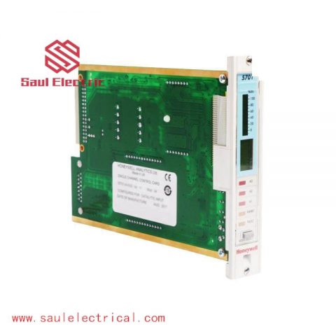 Honeywell 05701-A-0328 Analytics Relay Card, High-Performance Control Module