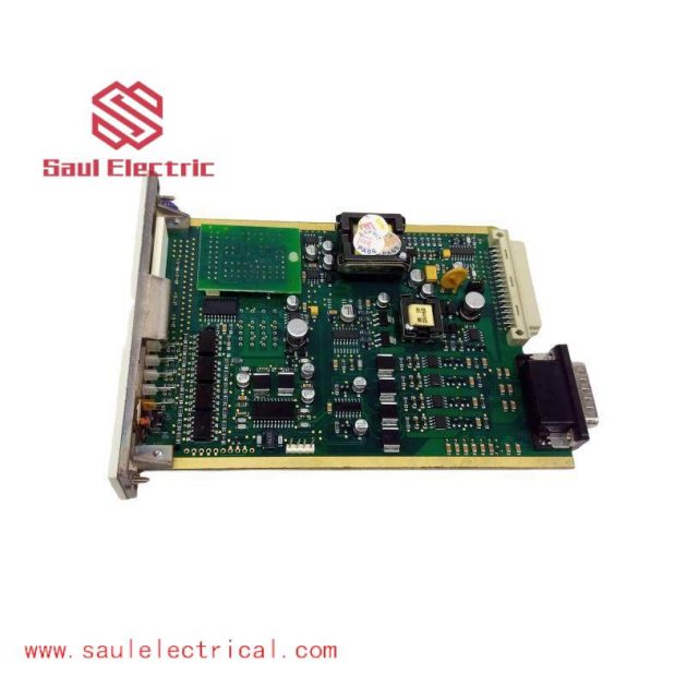 HONEYWELL 05704-A-0135 Control Card: 4-Channel, Industrial Automation Solution