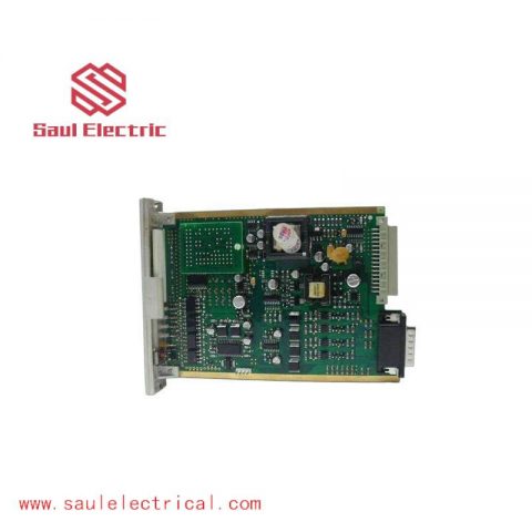 Honeywell 05704-A-0145 Control Card: Advanced Process Control Solution