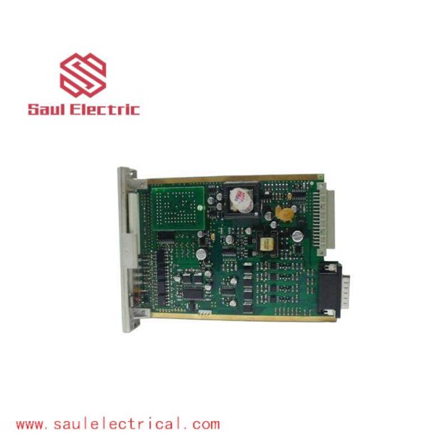 Honeywell 05704-A-0145 Control Card: Advanced Process Control Solution